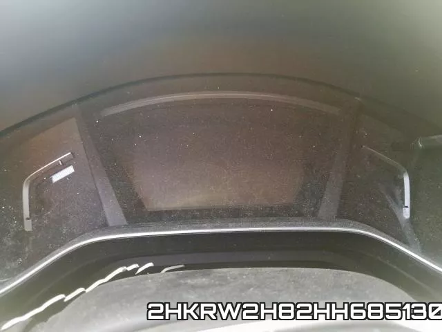 2HKRW2H82HH685130 фото 9