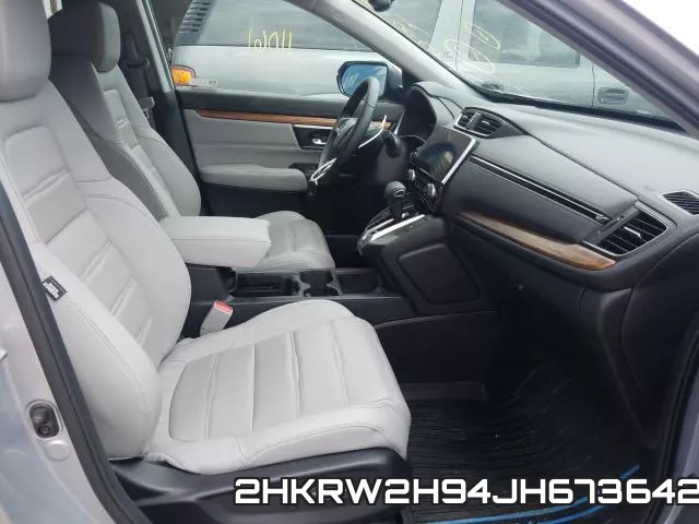 2HKRW2H94JH673642 фото 6