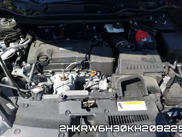 2HKRW6H30KH208229 фото 8