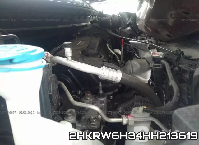2HKRW6H34HH213619 фото 2
