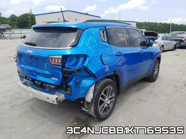 3C4NJCBB1KT769535 фото 5