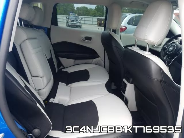 3C4NJCBB1KT769535 фото 7
