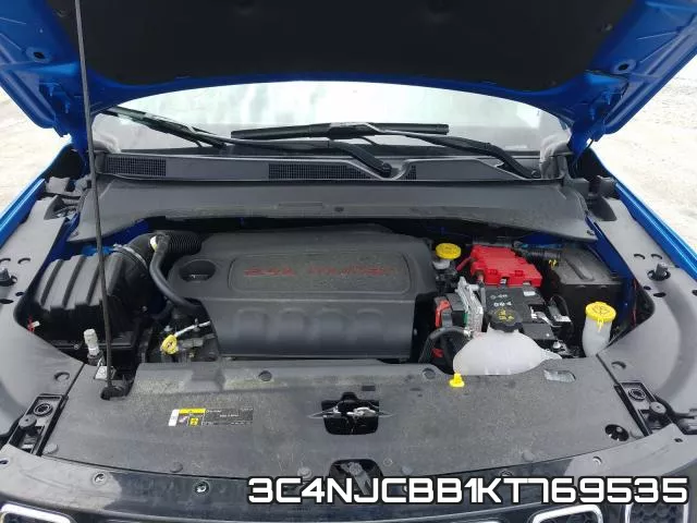 3C4NJCBB1KT769535 фото 8