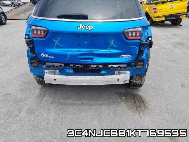 3C4NJCBB1KT769535 фото 10