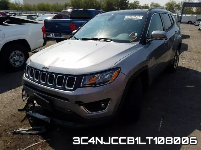 3C4NJCCB1LT108006 фото 3