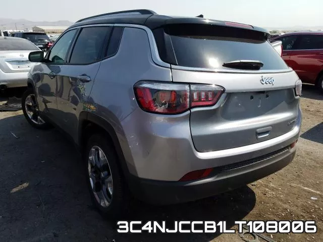 3C4NJCCB1LT108006 фото 4