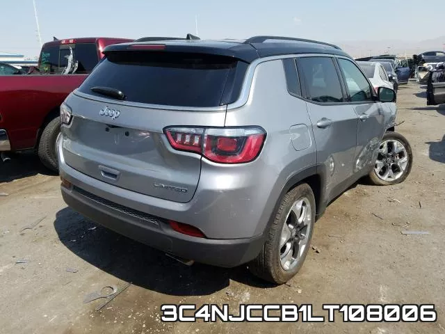 3C4NJCCB1LT108006 фото 5