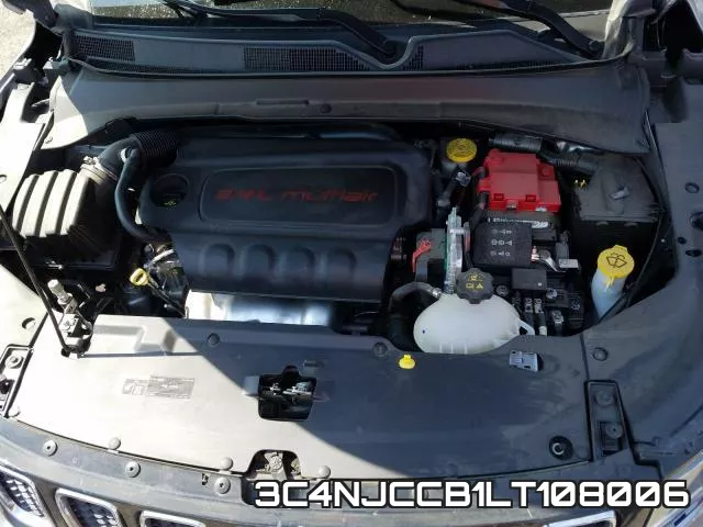3C4NJCCB1LT108006 фото 8