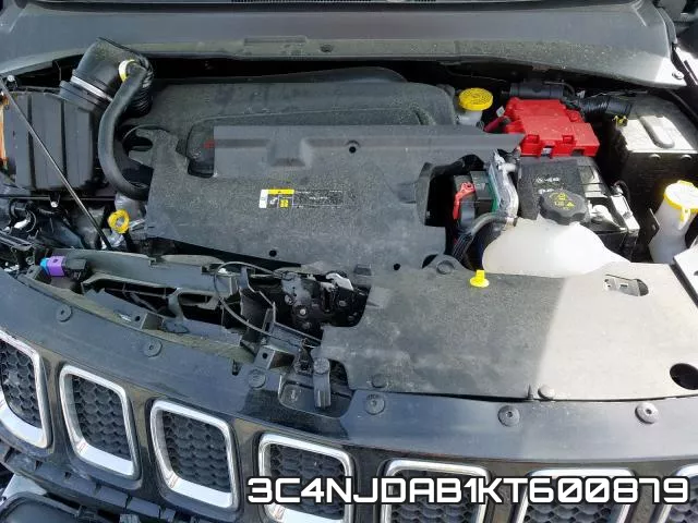 3C4NJDAB1KT600879 фото 8