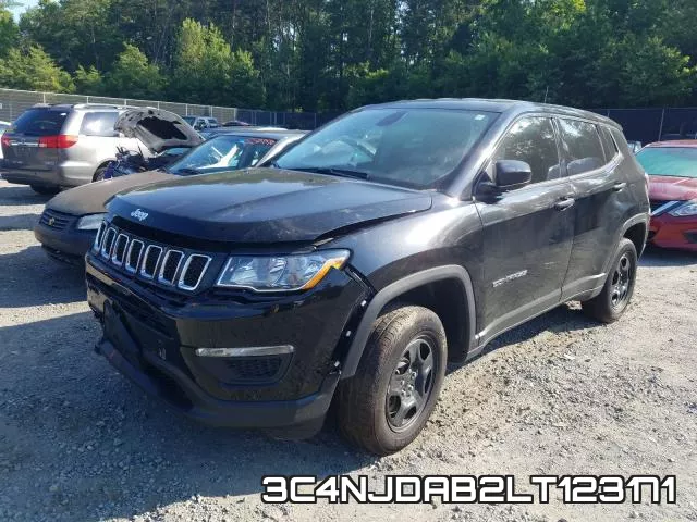 3C4NJDAB2LT123171 фото 3