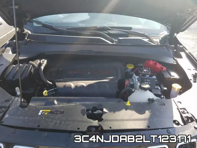 3C4NJDAB2LT123171 фото 8