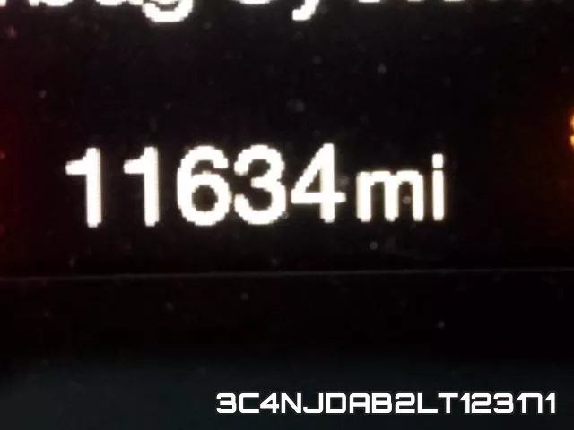 3C4NJDAB2LT123171 фото 9