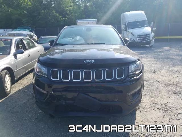 3C4NJDAB2LT123171 фото 10