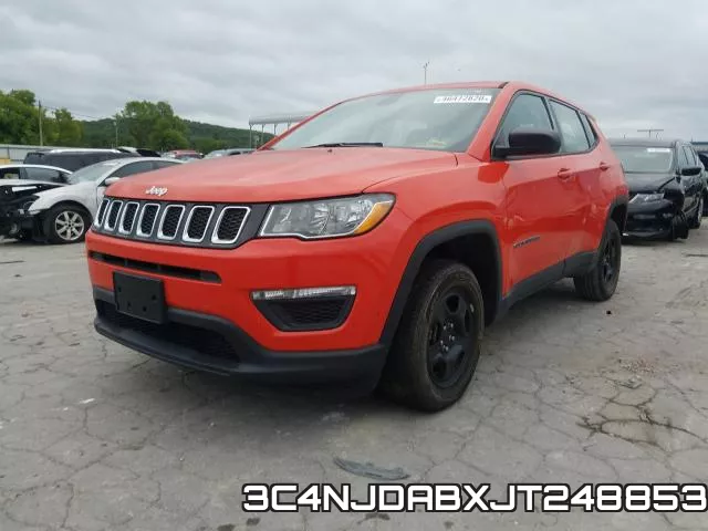 3C4NJDABXJT248853 фото 3