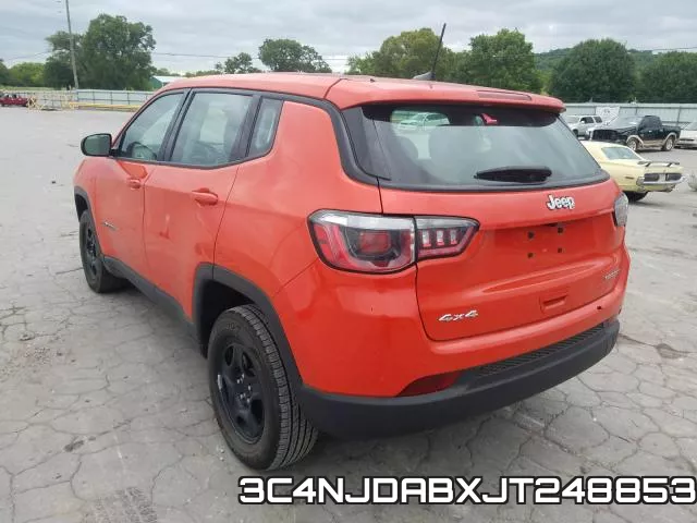 3C4NJDABXJT248853 фото 4