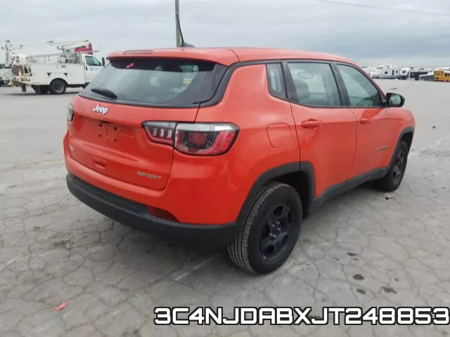 3C4NJDABXJT248853 фото 5