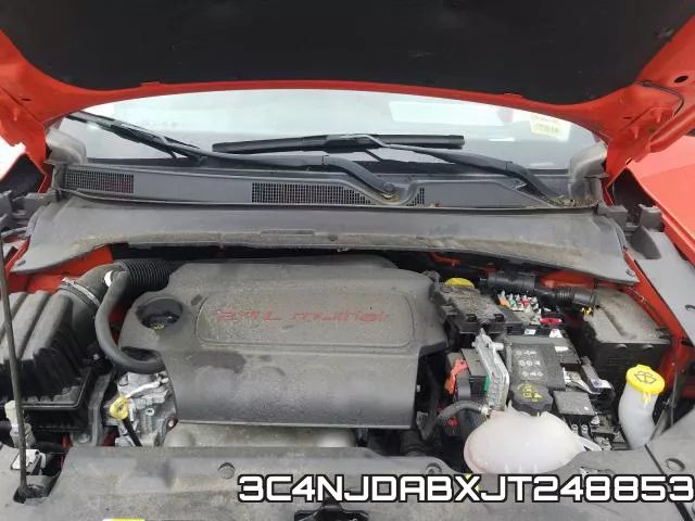 3C4NJDABXJT248853 фото 8