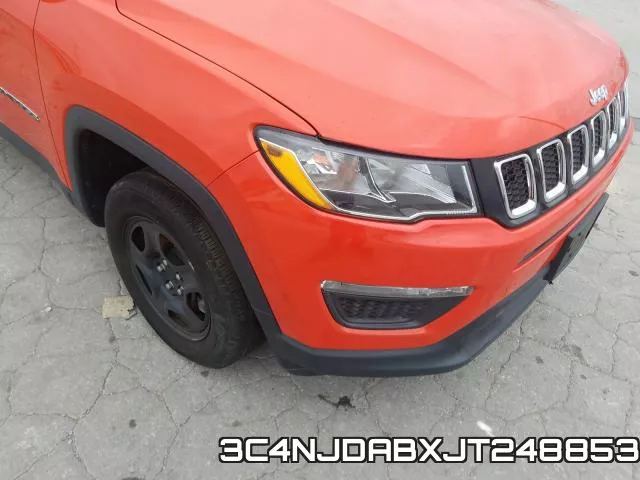 3C4NJDABXJT248853 фото 10
