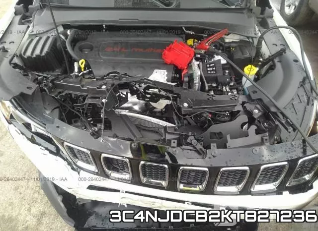 3C4NJDCB2KT827236 фото 2