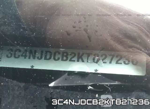 3C4NJDCB2KT827236 фото 10