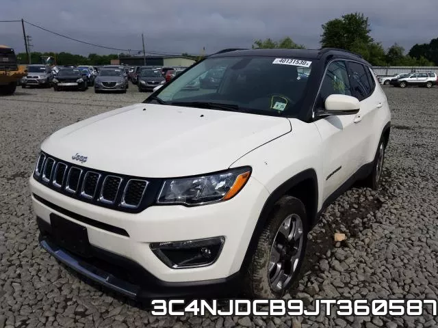 3C4NJDCB9JT360587 фото 3