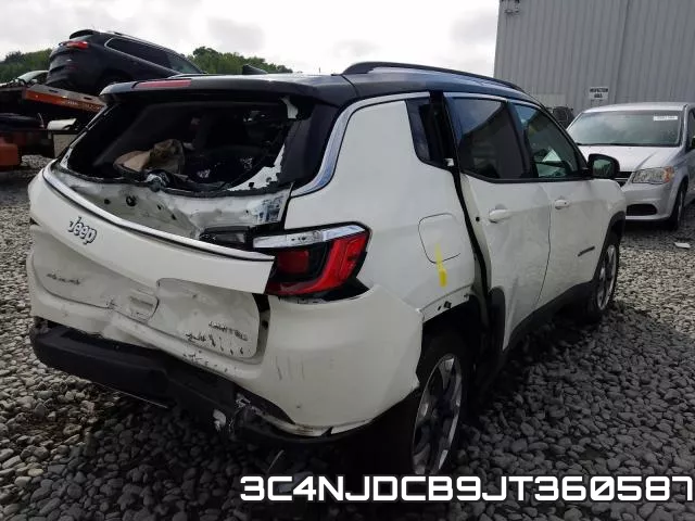 3C4NJDCB9JT360587 фото 5