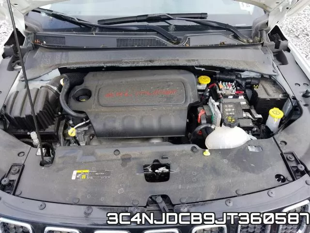 3C4NJDCB9JT360587 фото 8