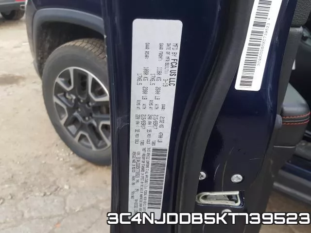 3C4NJDDB5KT739523 фото 2
