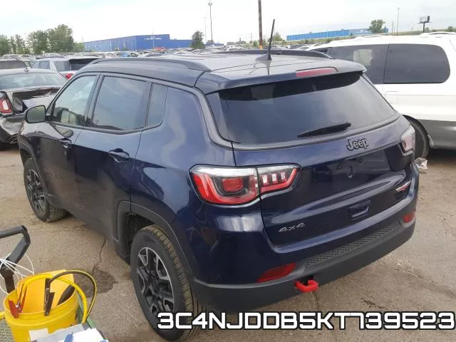 3C4NJDDB5KT739523 фото 4