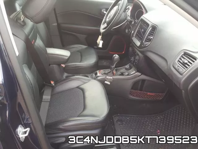 3C4NJDDB5KT739523 фото 6