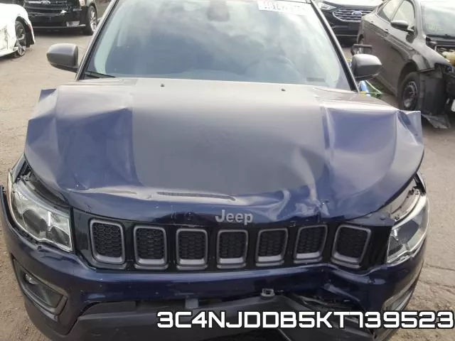 3C4NJDDB5KT739523 фото 8