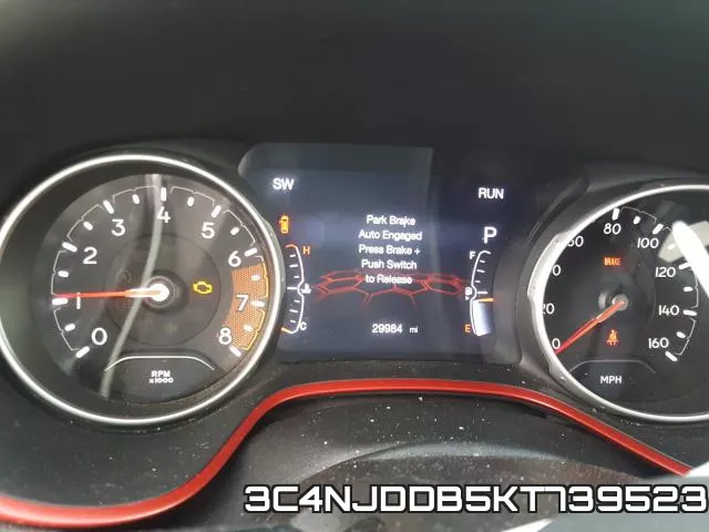 3C4NJDDB5KT739523 фото 9