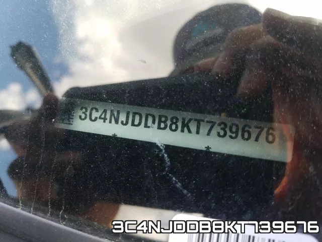 3C4NJDDB8KT739676 фото 2