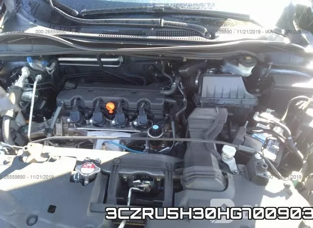 3CZRU5H30HG700903 фото 2
