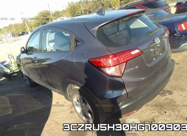 3CZRU5H30HG700903 фото 4