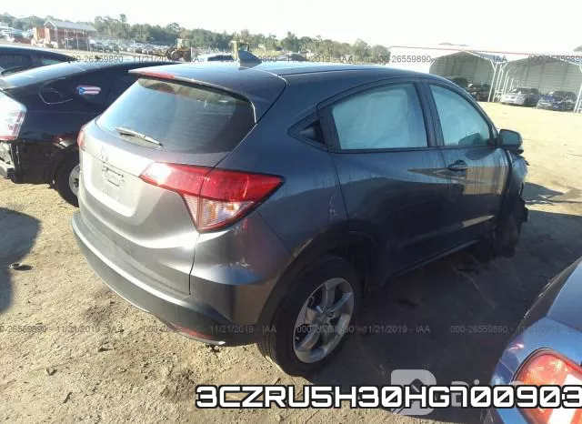 3CZRU5H30HG700903 фото 5