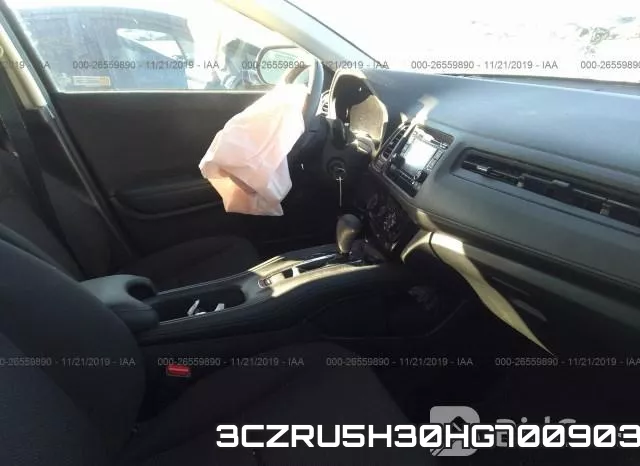 3CZRU5H30HG700903 фото 6