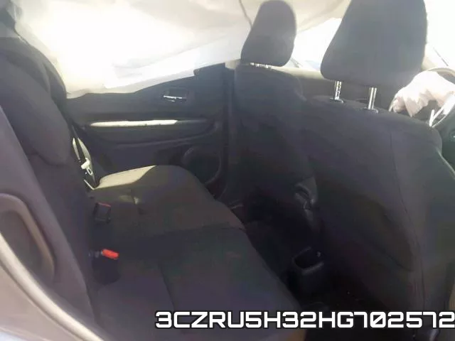 3CZRU5H32HG702572 фото 7