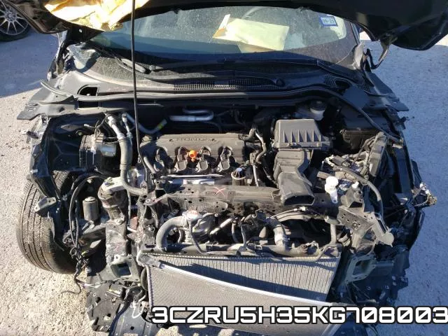 3CZRU5H35KG708003 фото 8