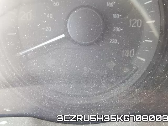 3CZRU5H35KG708003 фото 9