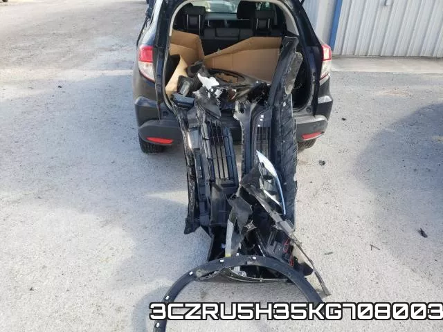 3CZRU5H35KG708003 фото 10