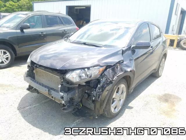 3CZRU5H37HG707086 фото 3
