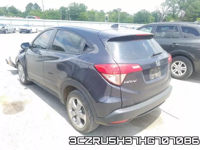 3CZRU5H37HG707086 фото 4