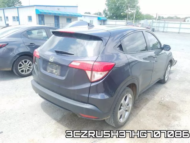3CZRU5H37HG707086 фото 5