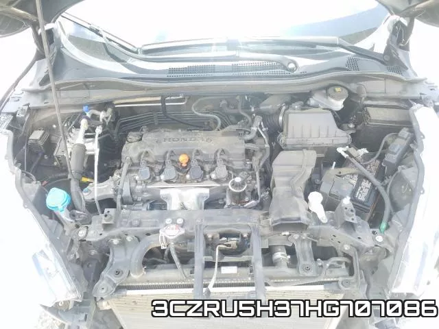 3CZRU5H37HG707086 фото 8