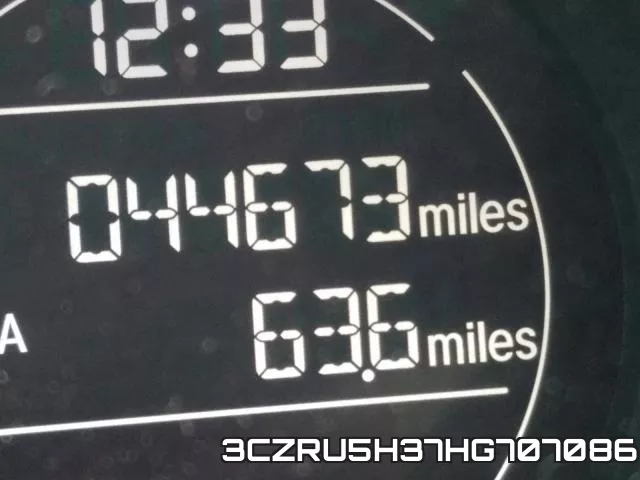 3CZRU5H37HG707086 фото 9