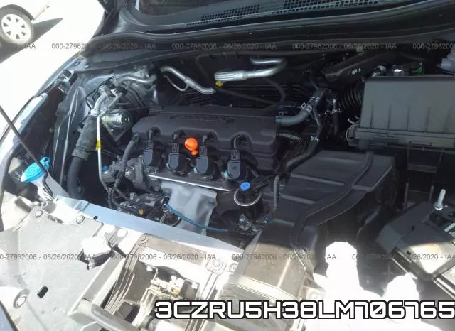 3CZRU5H38LM706765 фото 2