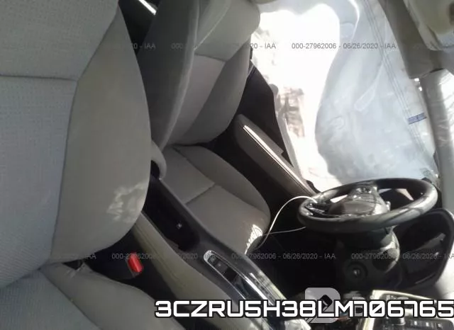 3CZRU5H38LM706765 фото 6