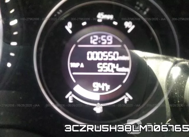 3CZRU5H38LM706765 фото 8