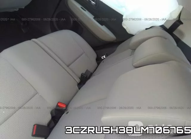 3CZRU5H38LM706765 фото 9